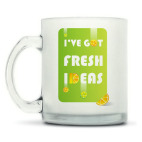 Кружка матовая