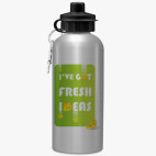 Спортивная бутылка