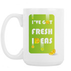 Кружка 420 мл