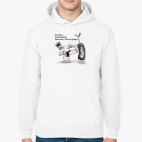 Толстовка худи