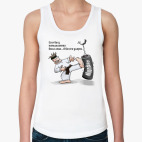 Женская майка