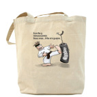 Холщовая сумка