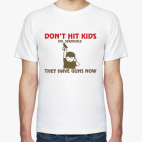 Мужская футболка