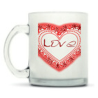 Кружка матовая