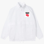 Ветровка с капюшоном