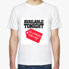 Мужская футболка