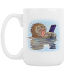 Кружка 420 мл