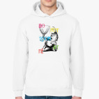 Толстовка худи