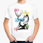 Детская футболка