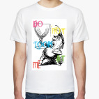 Мужская футболка