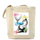 Холщовая сумка