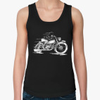 Женская майка