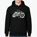 Толстовка худи