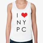 Женская майка