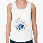 Женская майка