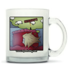 Кружка матовая