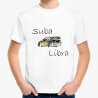 Детская футболка