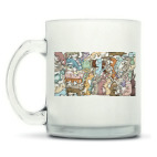 Кружка матовая