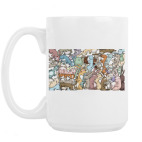 Кружка 420 мл