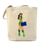 Холщовая сумка