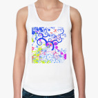 Женская майка