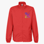 Ветровка без капюшона