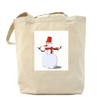 Холщовая сумка