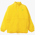 Ветровка с капюшоном