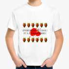 Детская футболка