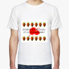 Мужская футболка