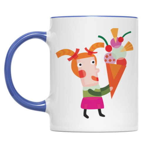 Кружка Мороженное