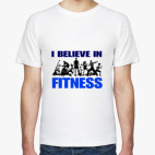 Мужская футболка