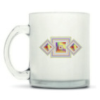 Кружка матовая