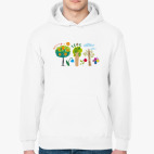 Толстовка худи