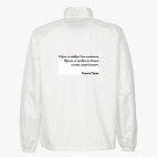 Ветровка без капюшона