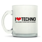 Кружка матовая