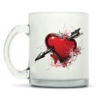 Кружка матовая