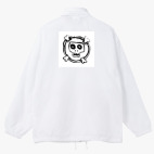 Ветровка с капюшоном