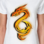 Огненный дракон