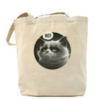 Холщовая сумка