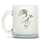 Кружка матовая