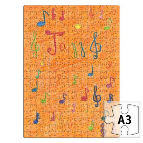 Пазл  'Джаз'