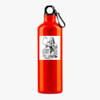 Металлическая бутылка 700 мл UV-DTF