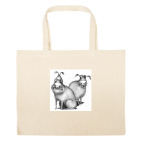 Большая сумка шоппер