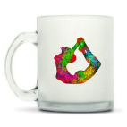 Кружка матовая