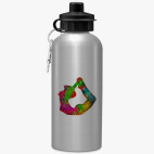 Спортивная бутылка