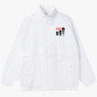 Ветровка с капюшоном