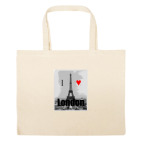 Большая сумка шоппер