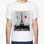 Мужская футболка