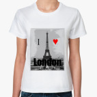 Женская футболка